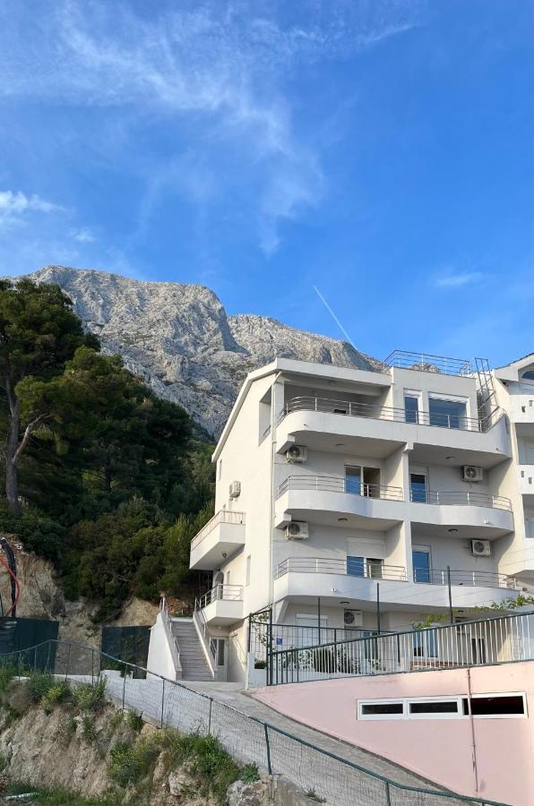 Apartments Coric 바스카보다 외부 사진