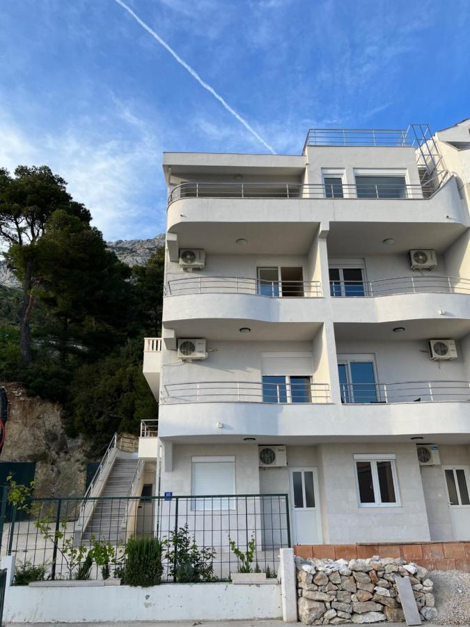 Apartments Coric 바스카보다 외부 사진