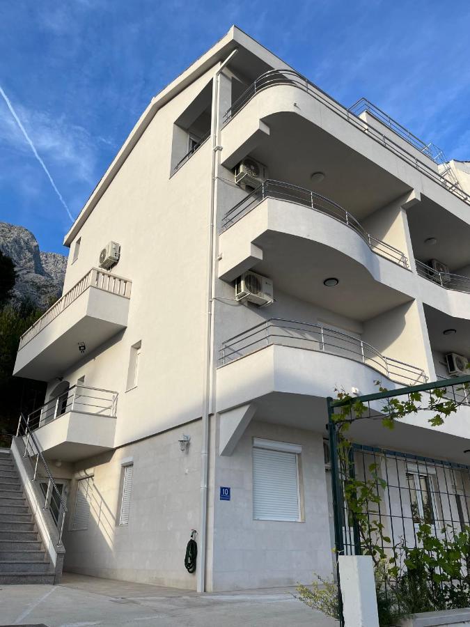 Apartments Coric 바스카보다 외부 사진