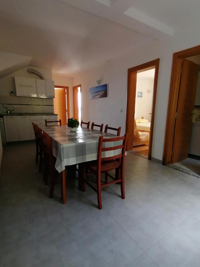 Apartments Coric 바스카보다 외부 사진