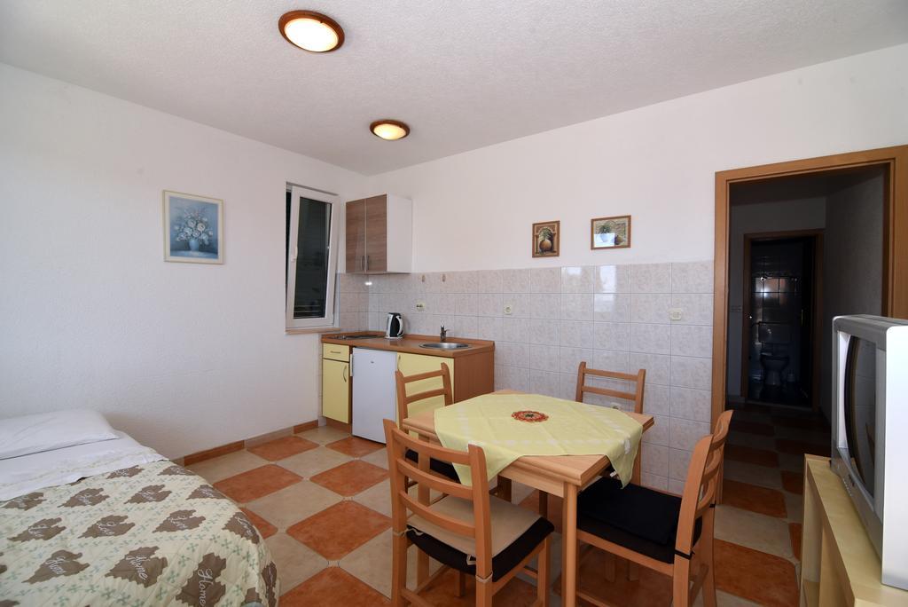 Apartments Coric 바스카보다 외부 사진