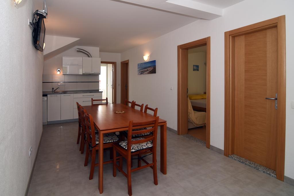 Apartments Coric 바스카보다 외부 사진