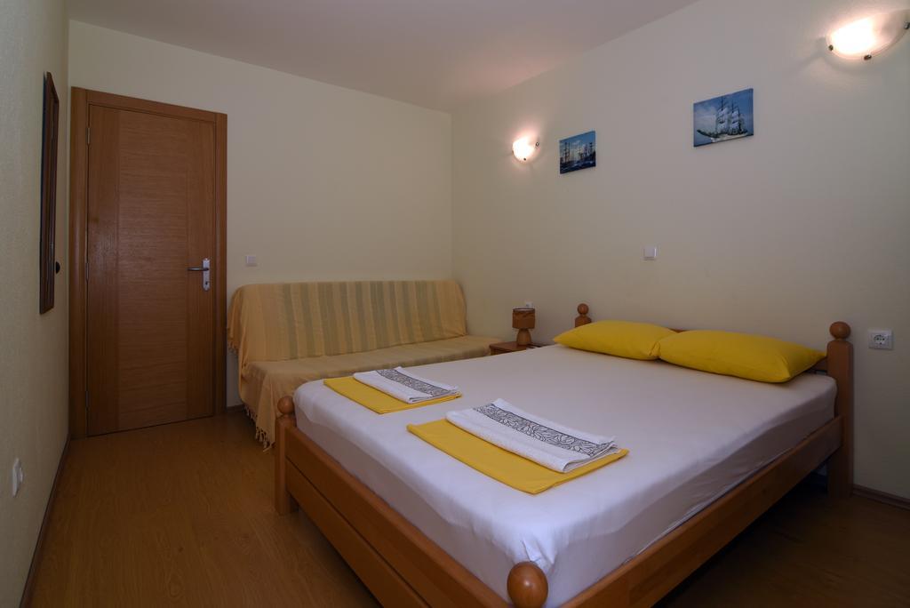 Apartments Coric 바스카보다 외부 사진
