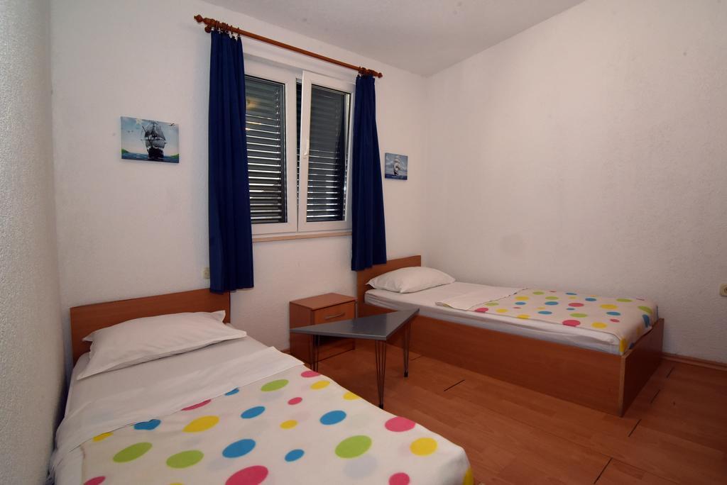 Apartments Coric 바스카보다 외부 사진
