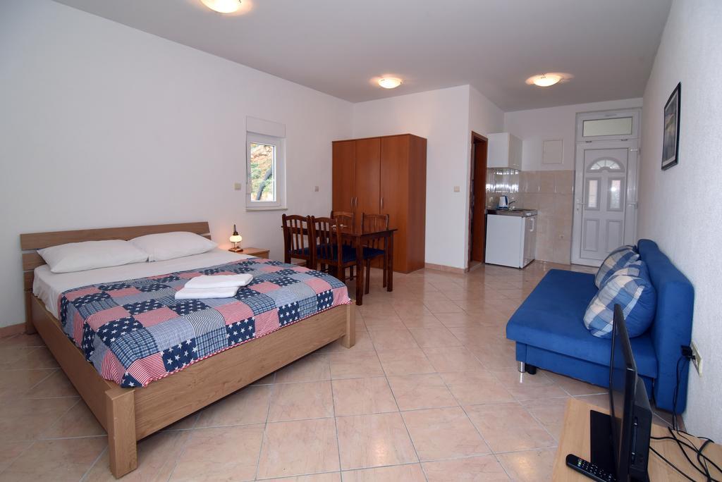 Apartments Coric 바스카보다 외부 사진