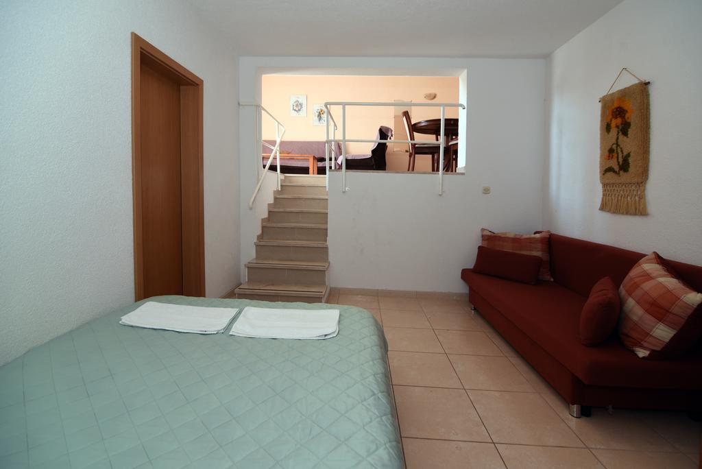 Apartments Coric 바스카보다 외부 사진